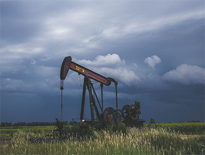 Légère baisse pour le prix du fioul