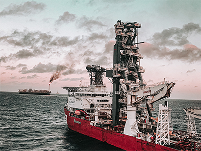 Nouvelle baisse pour le prix du fioul