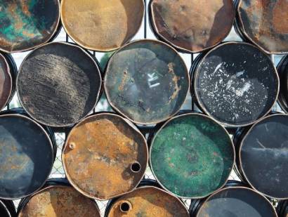 Hausse des prix du fioul